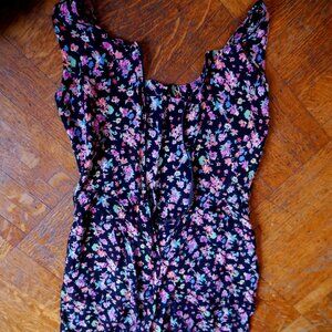 Flower dress/short!